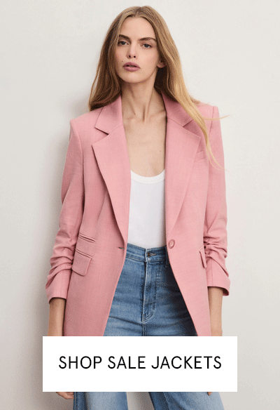 Sale Jackets