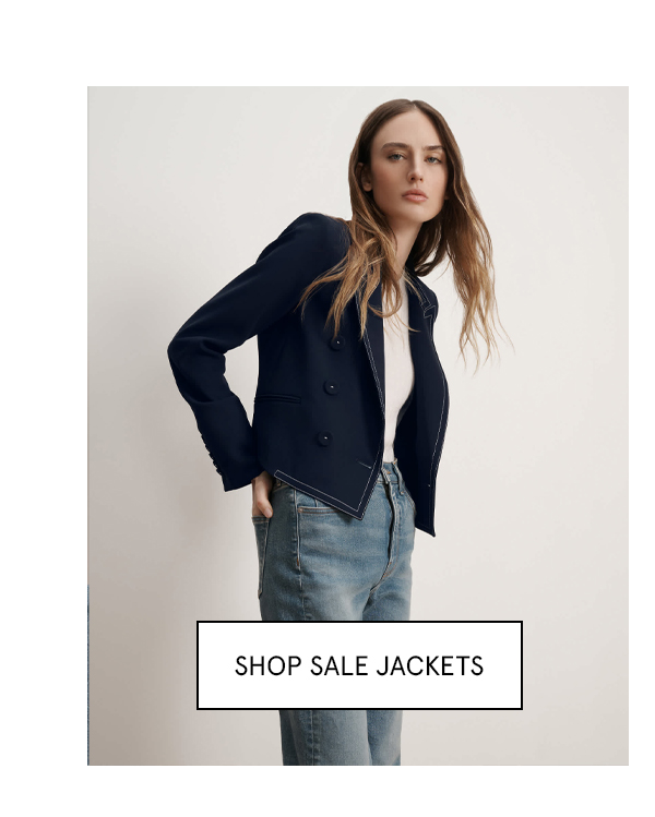Sale Jackets