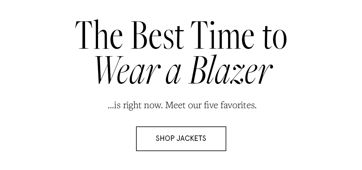 Jackets