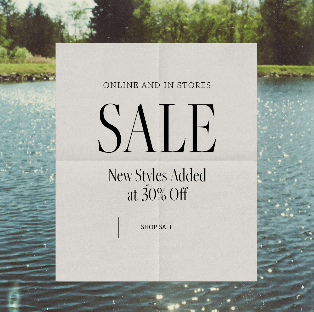 Sale