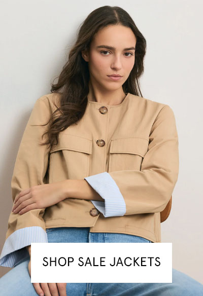 Sale Jackets