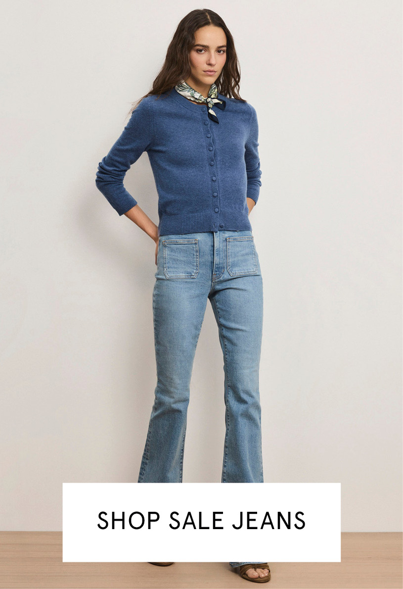 Sale Jeans