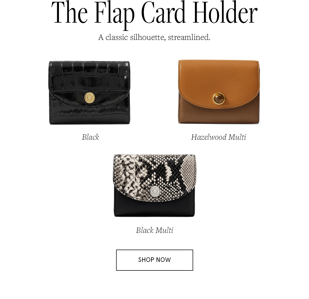 Wallets & Cardholders