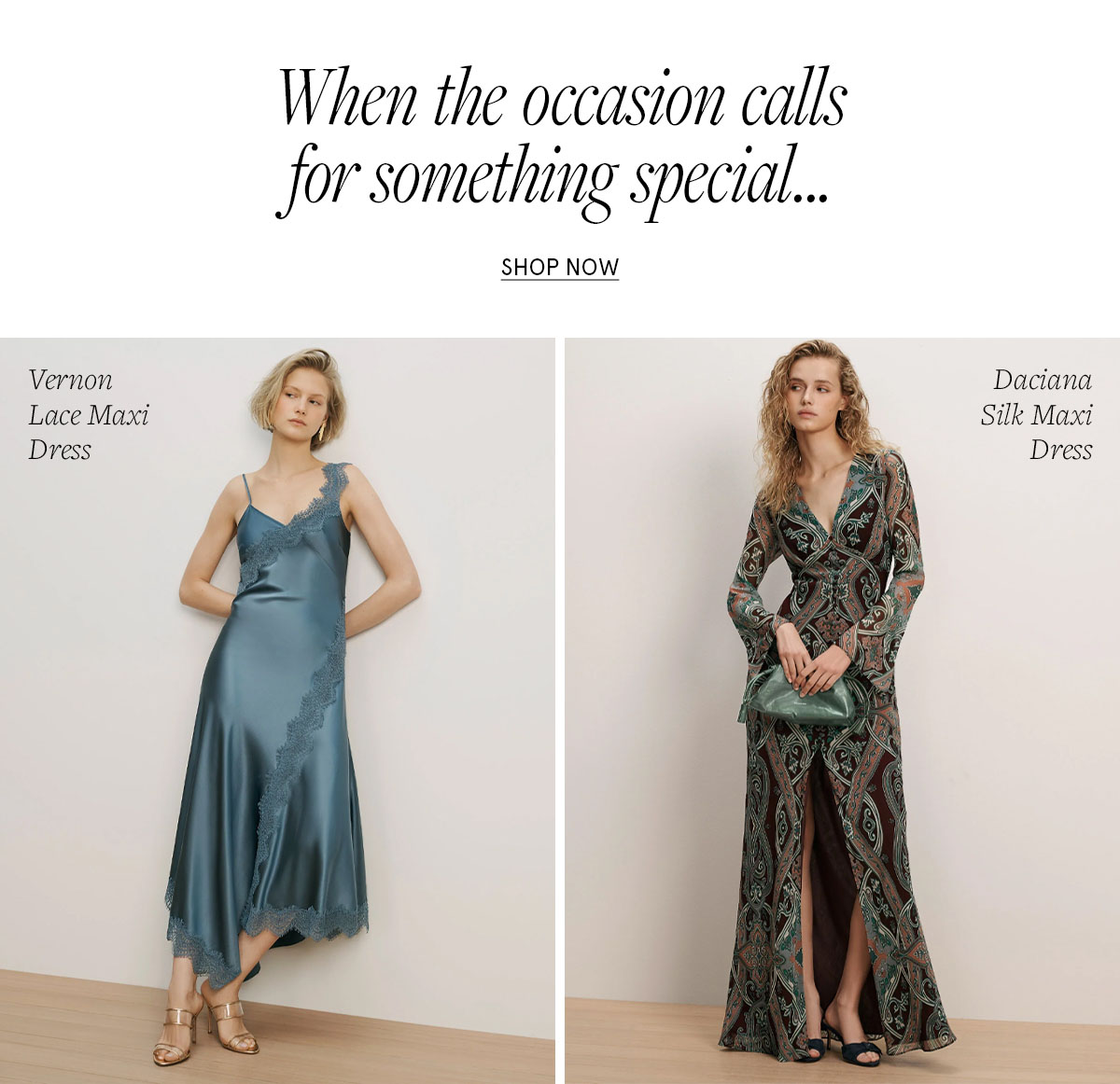 Dresses