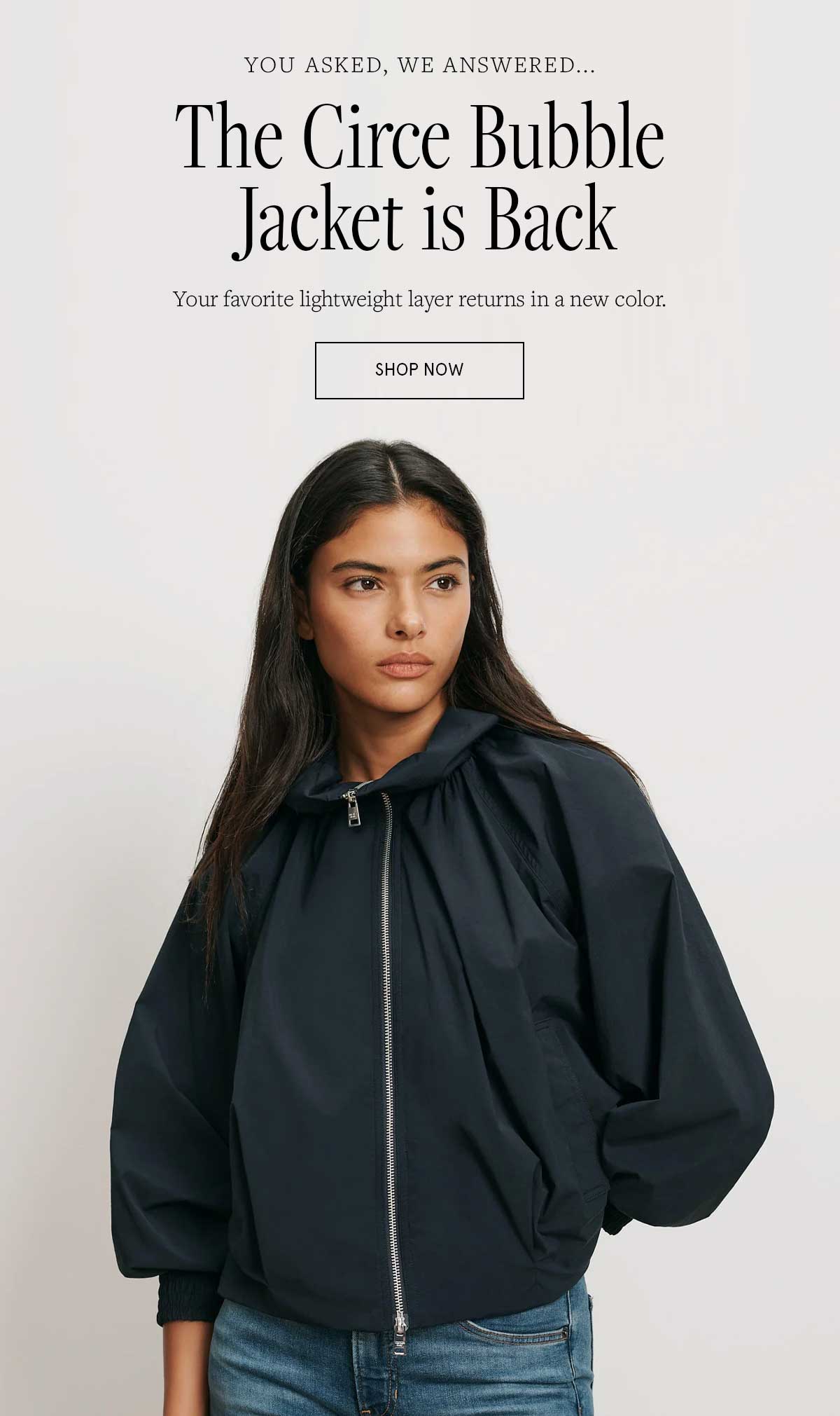 Jackets