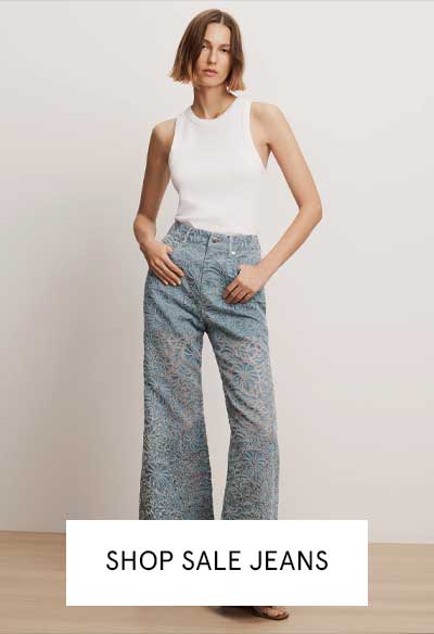 Sale Jeans