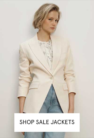 Sale Jackets