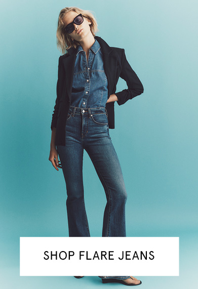 Flare Jeans