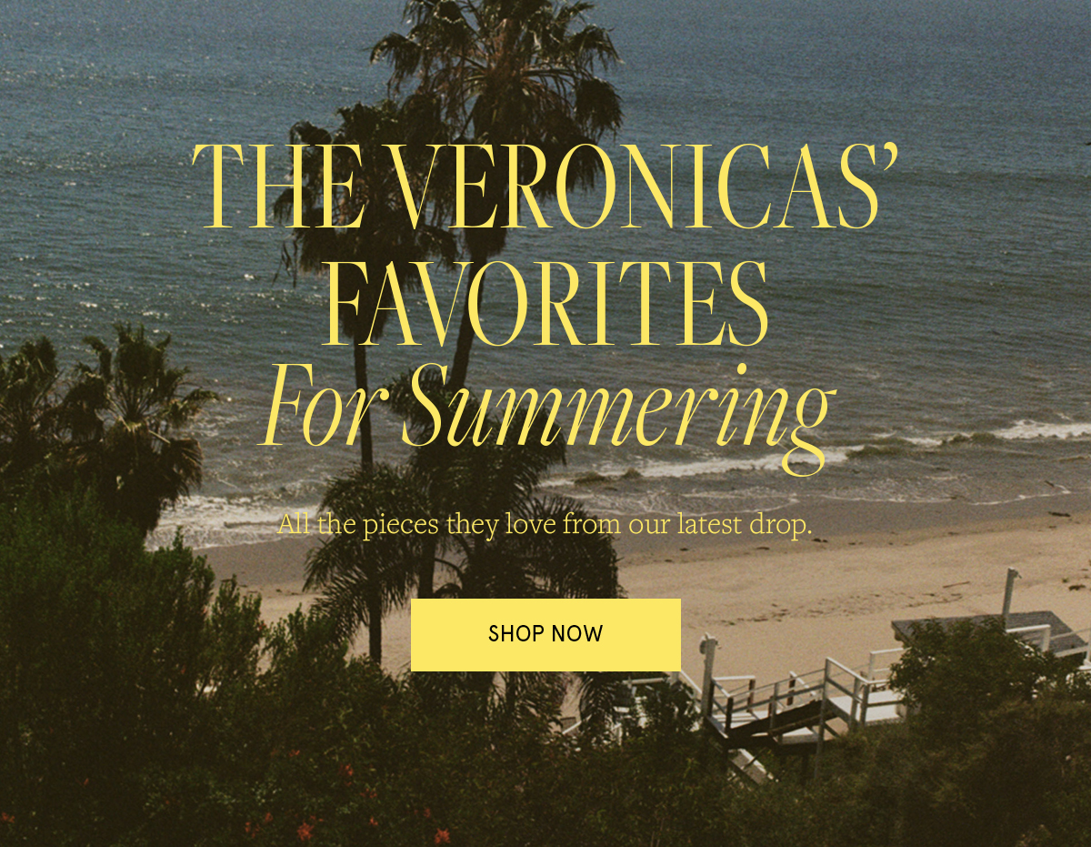 The Veronicas' Favorites