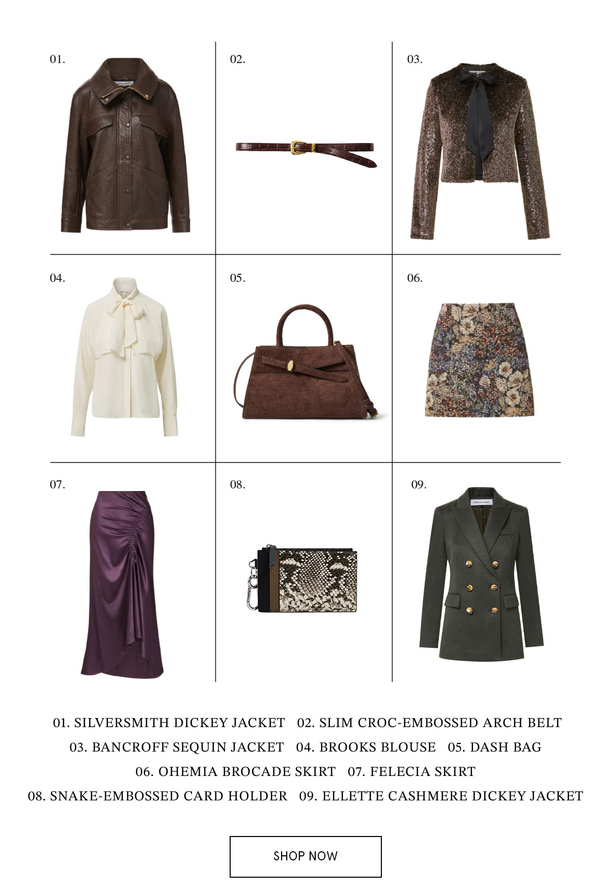 New Arrivals