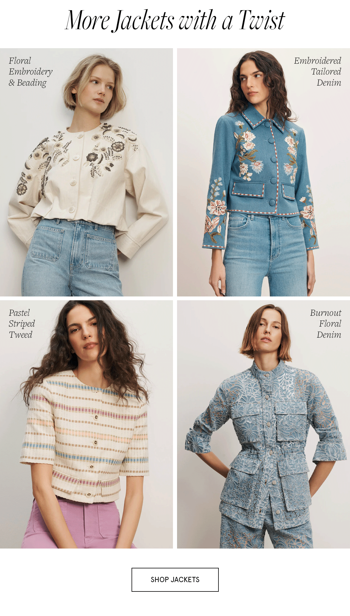 Jackets