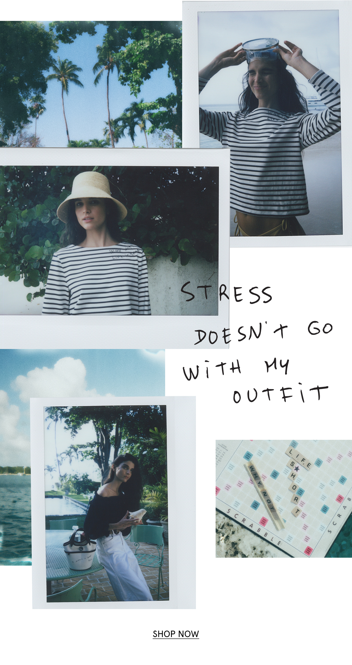 Veronica Beard x Thomas Lélu