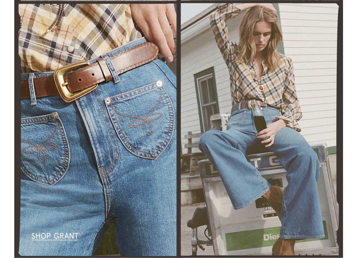 Grant Wide-Leg Jean