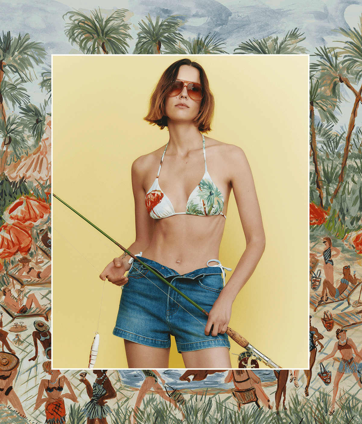 VB x Pauline de Roussy de Sales