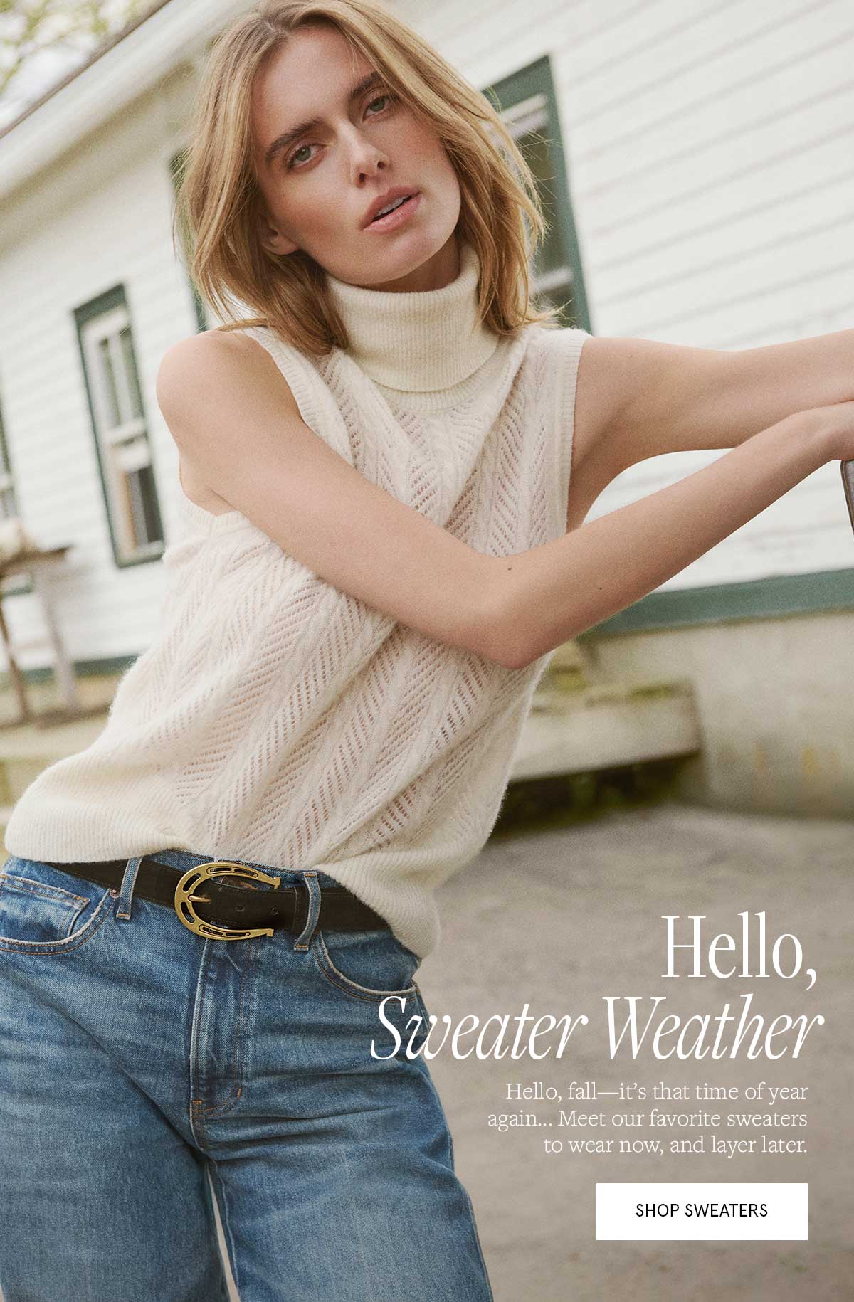 Sweaters