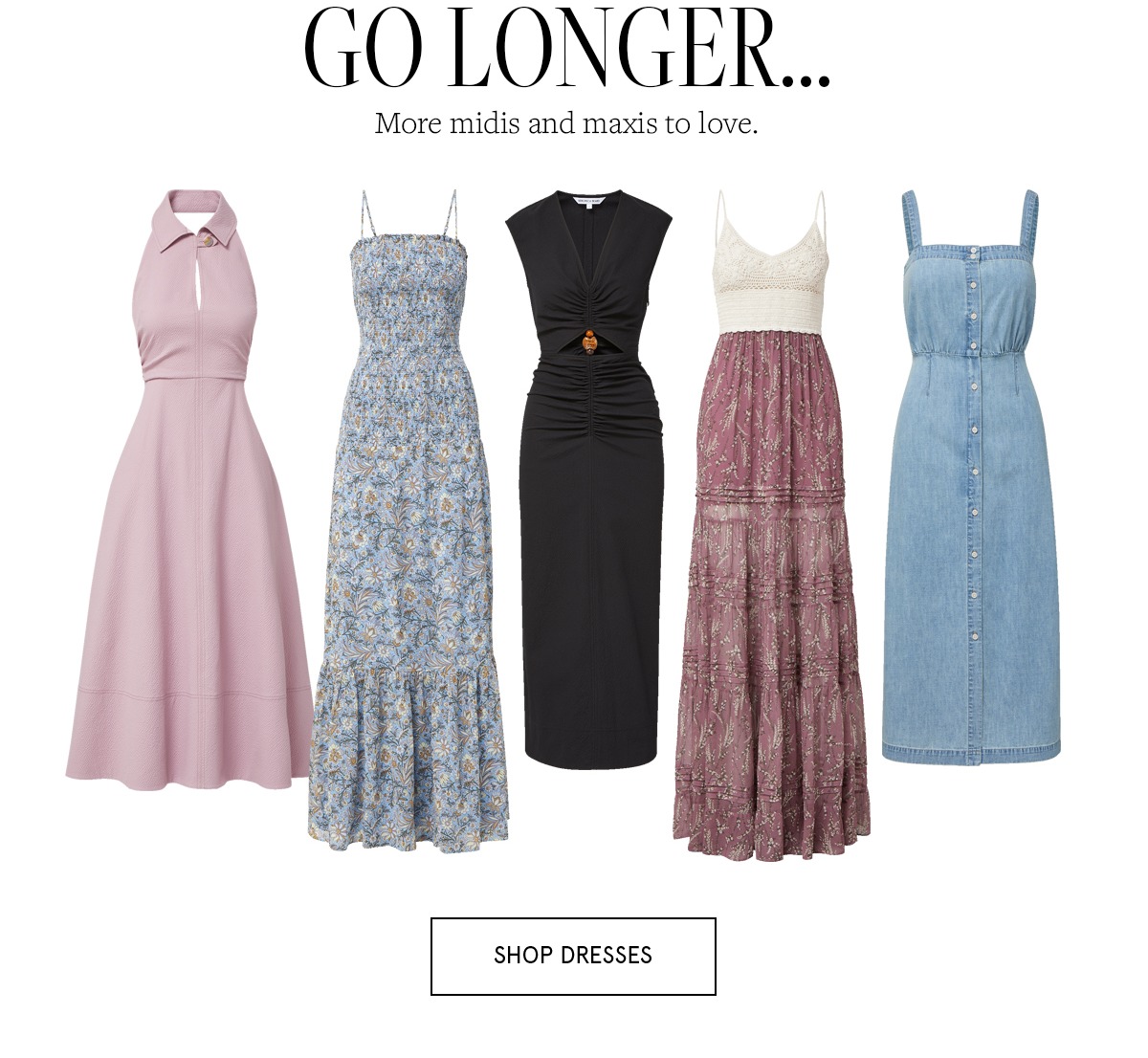 Dresses
