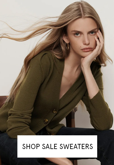 Sale Sweaters