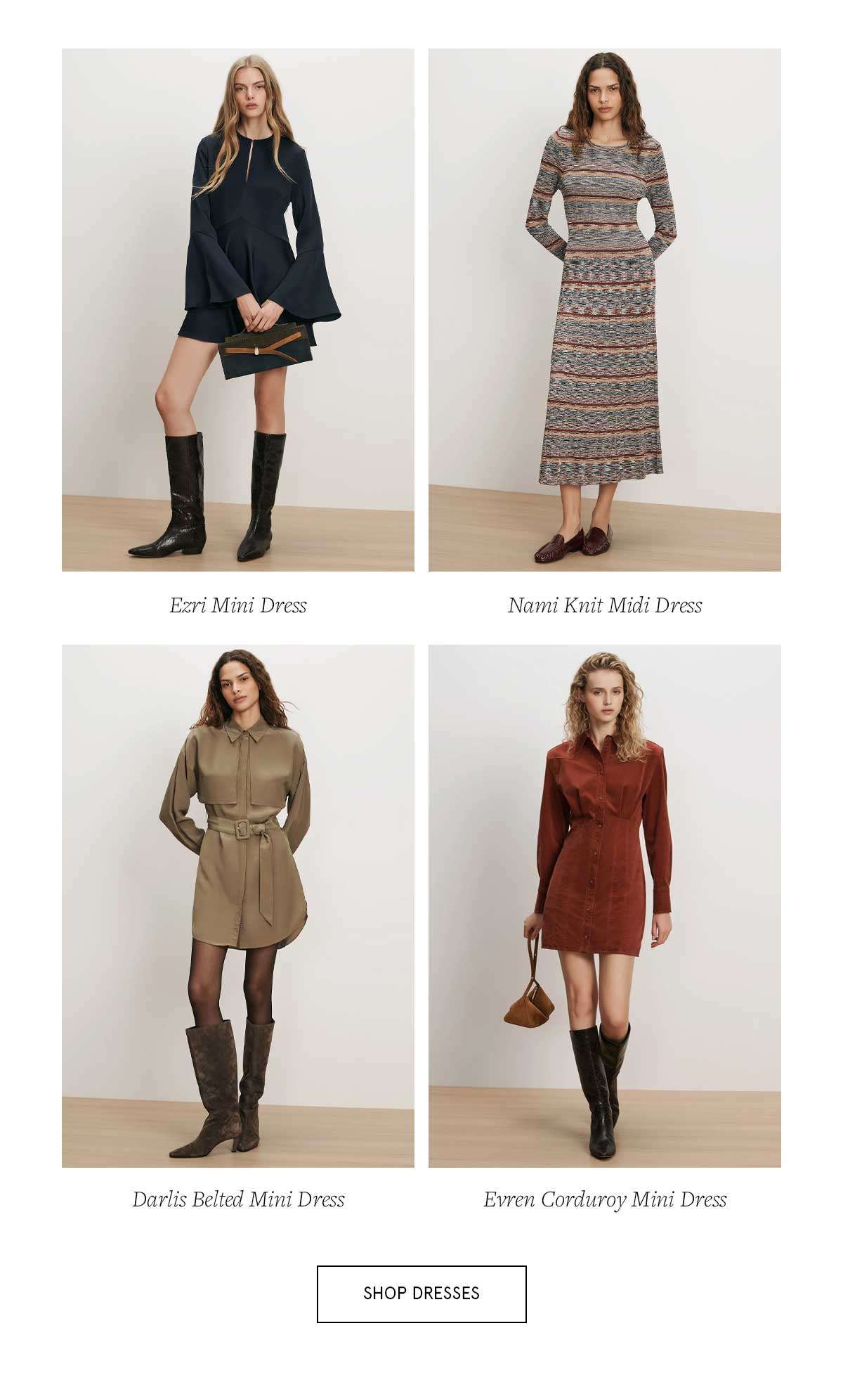 Dresses