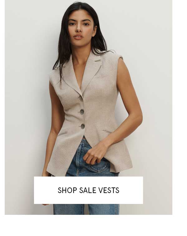 Sale Vests