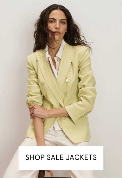 Sale Jackets