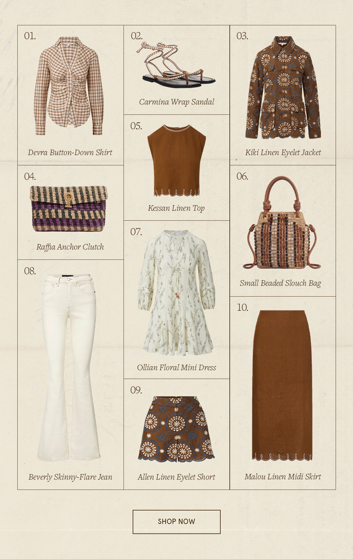 New Arrivals