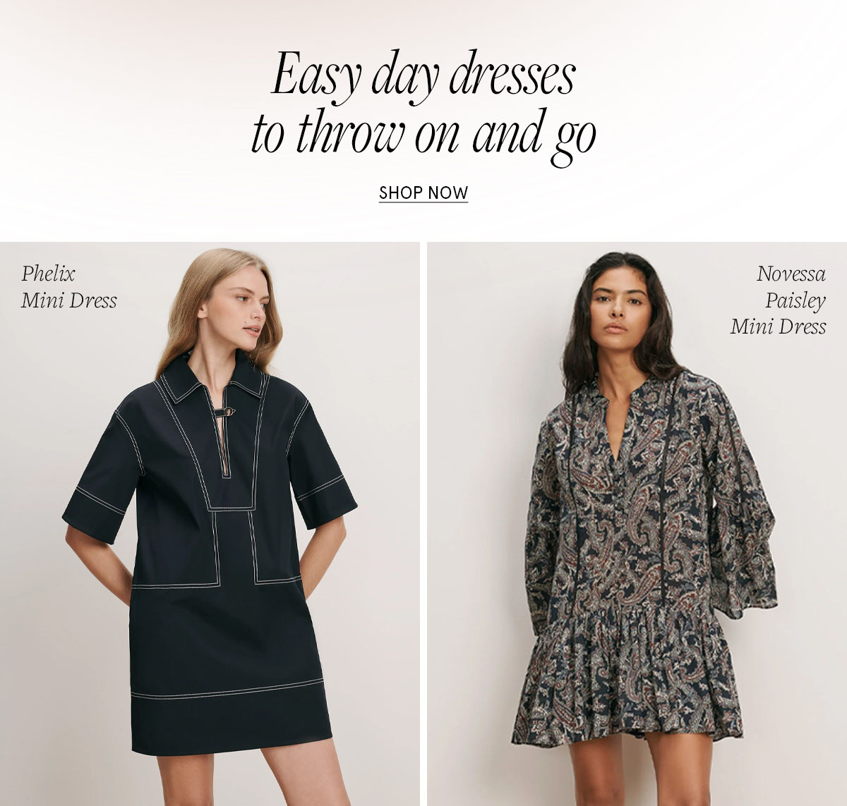 Dresses