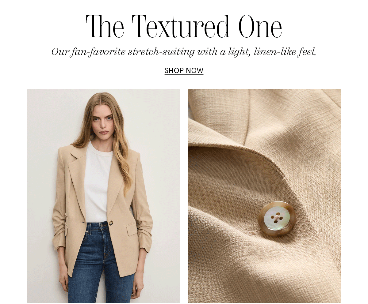 Battista Dickey Jacket