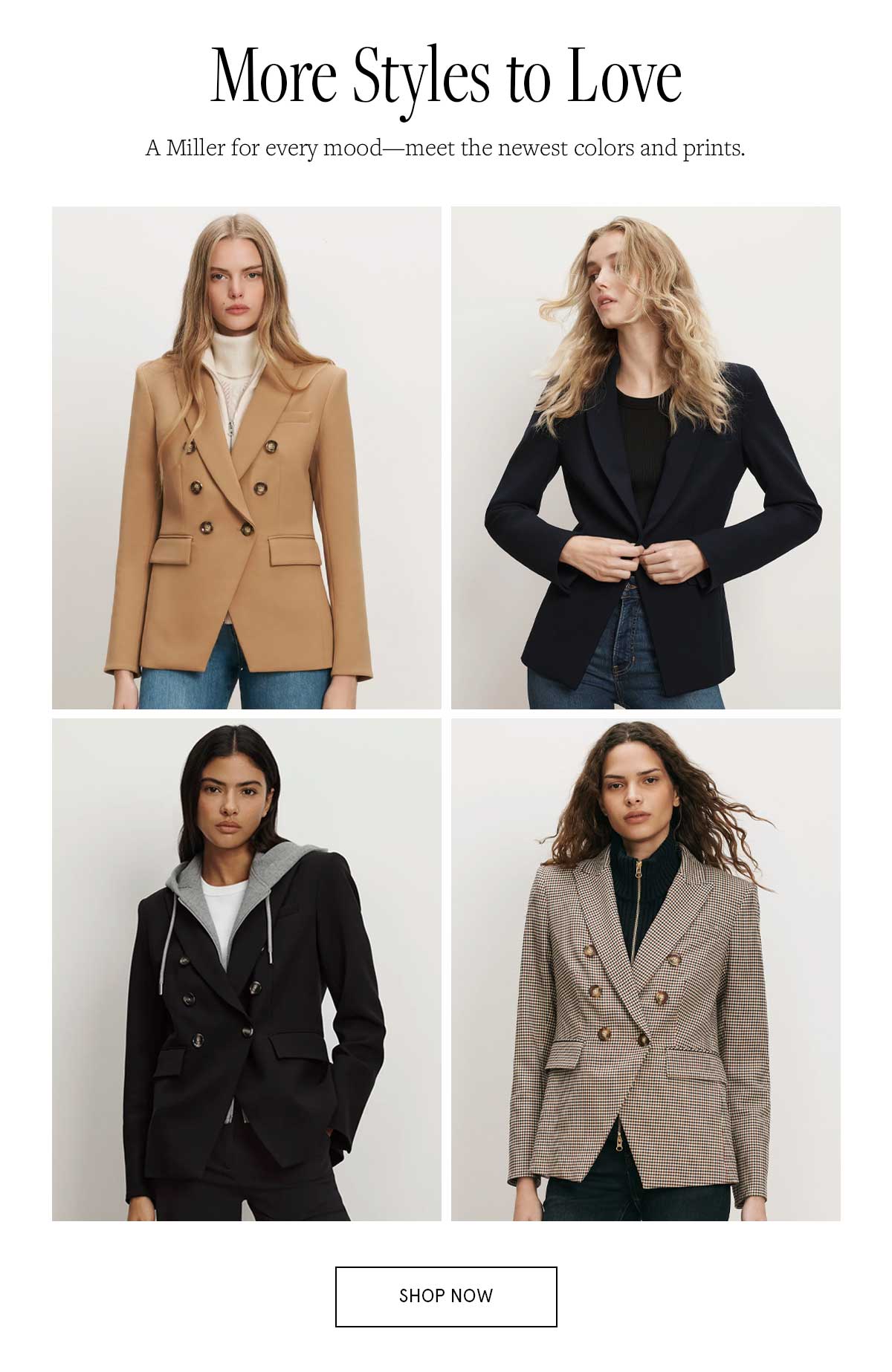 Jackets