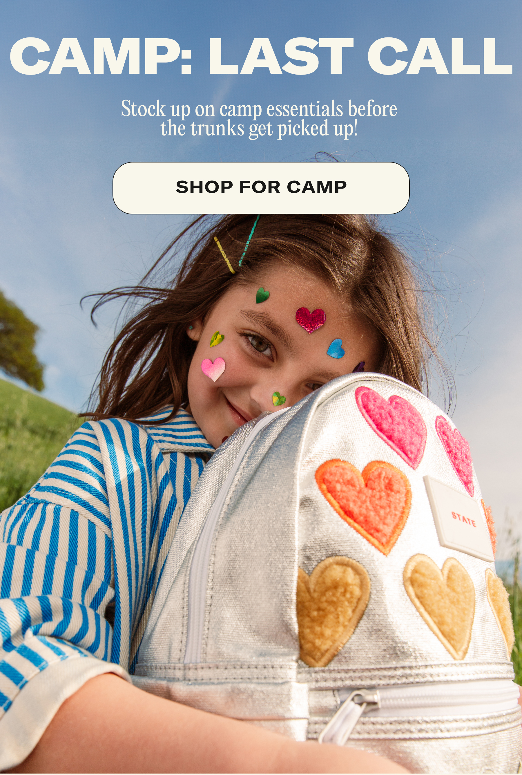 Camp: Last Call, SHOP FOR CAMP