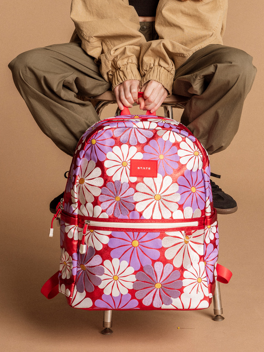 STATE Bags backpack ruby floral