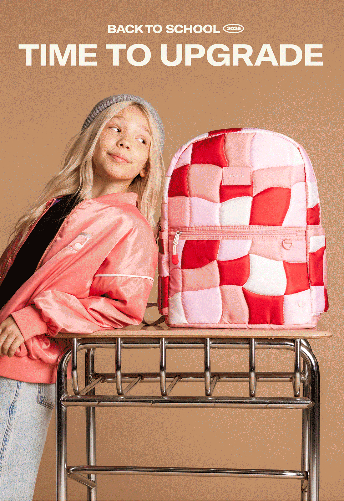 BTS 25 Time to Upgrade