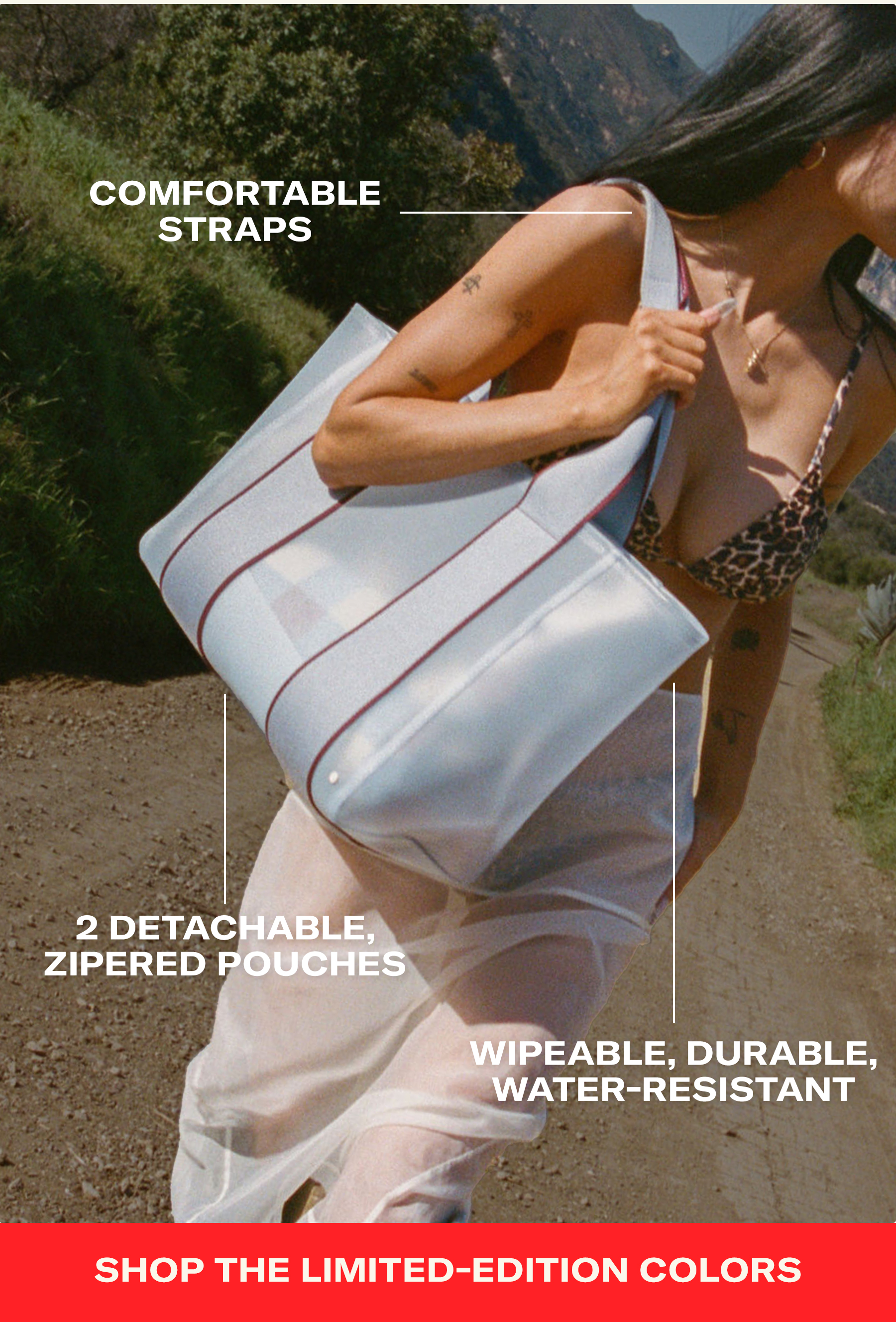 Shop the Limited Edition Colors