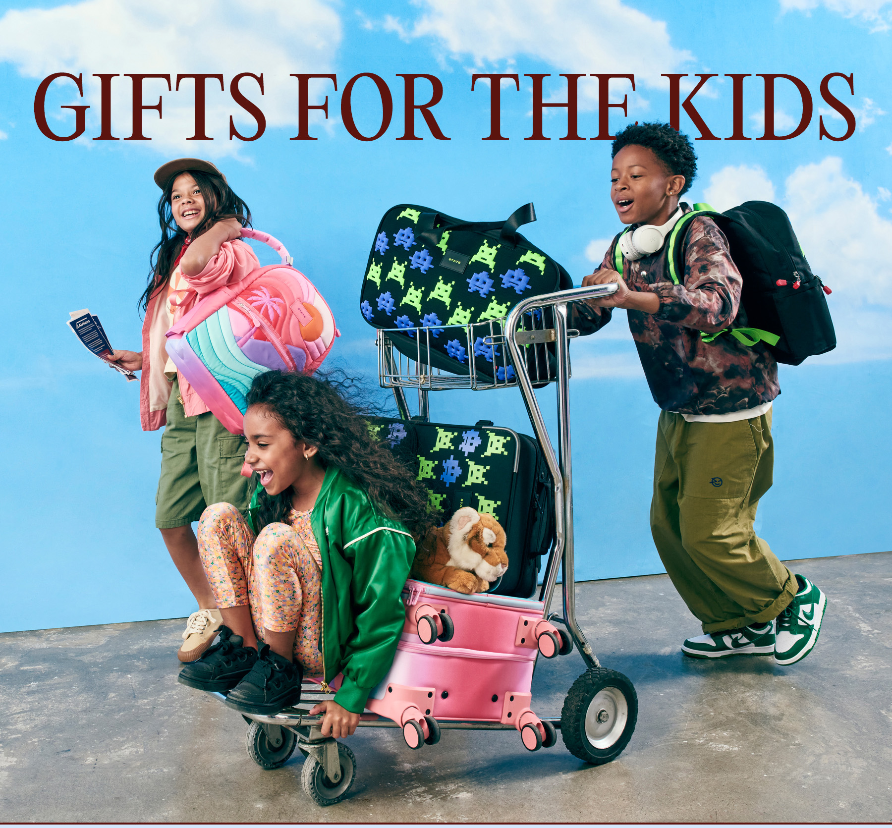 SHOP Gifts for the Kids