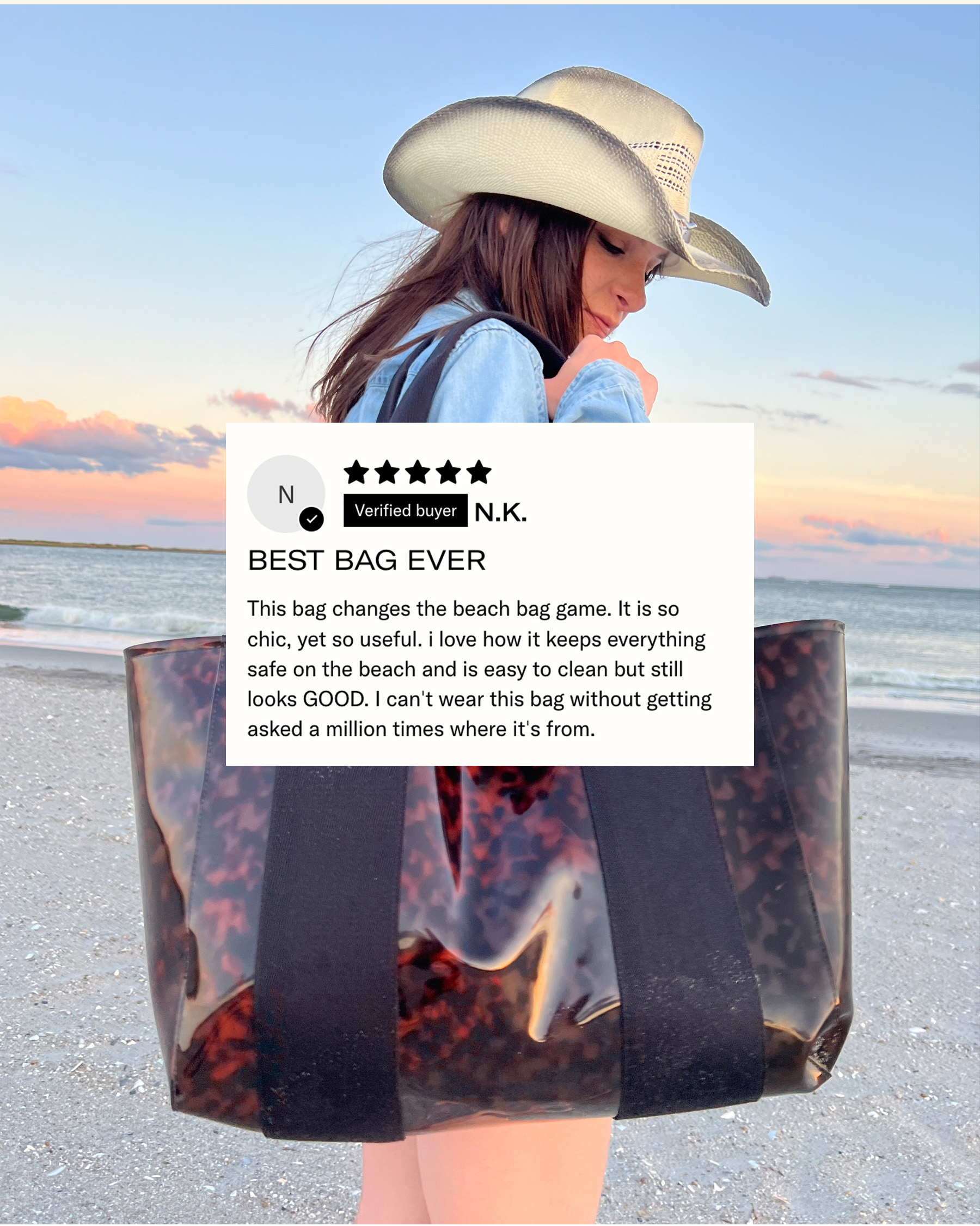 Best Bag Ever Show Now