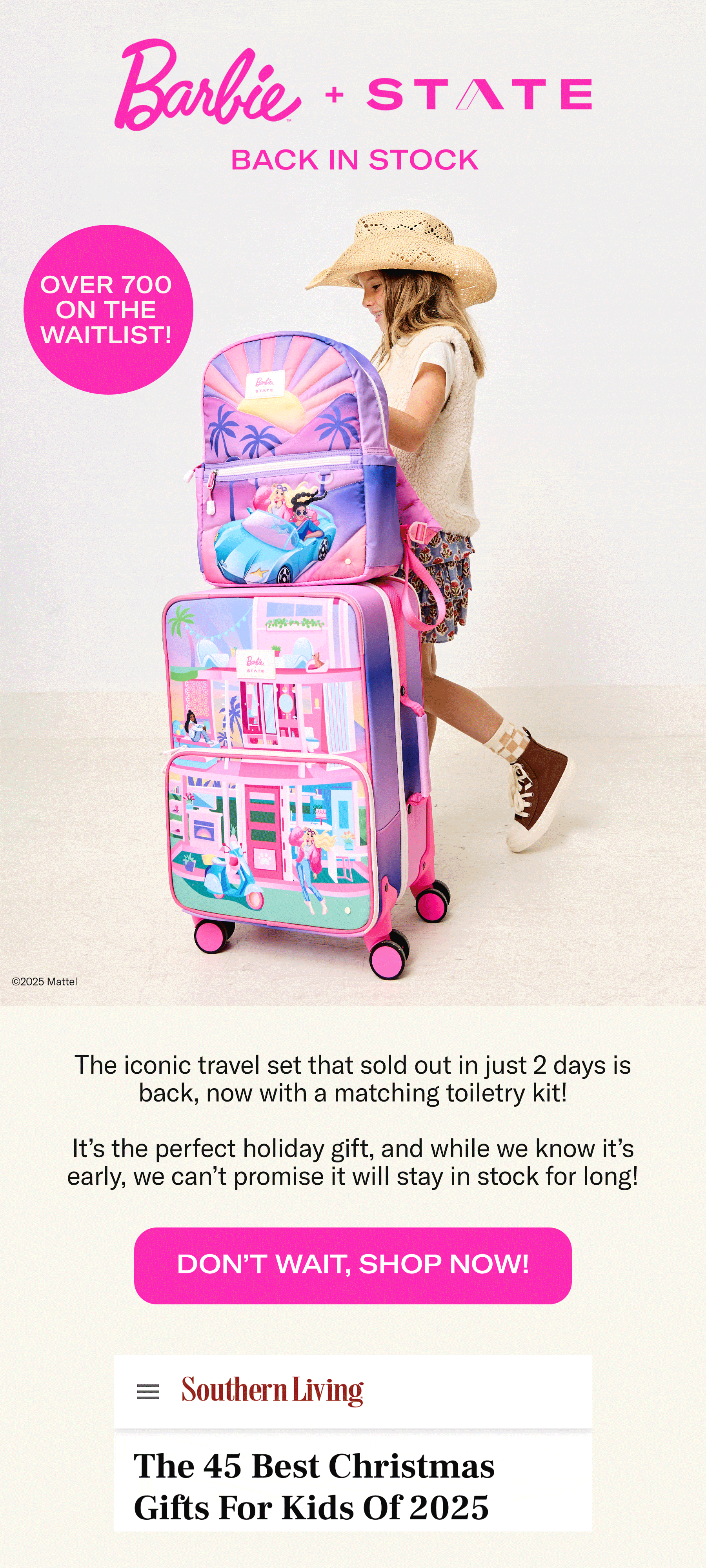 Shop the limited edition collection