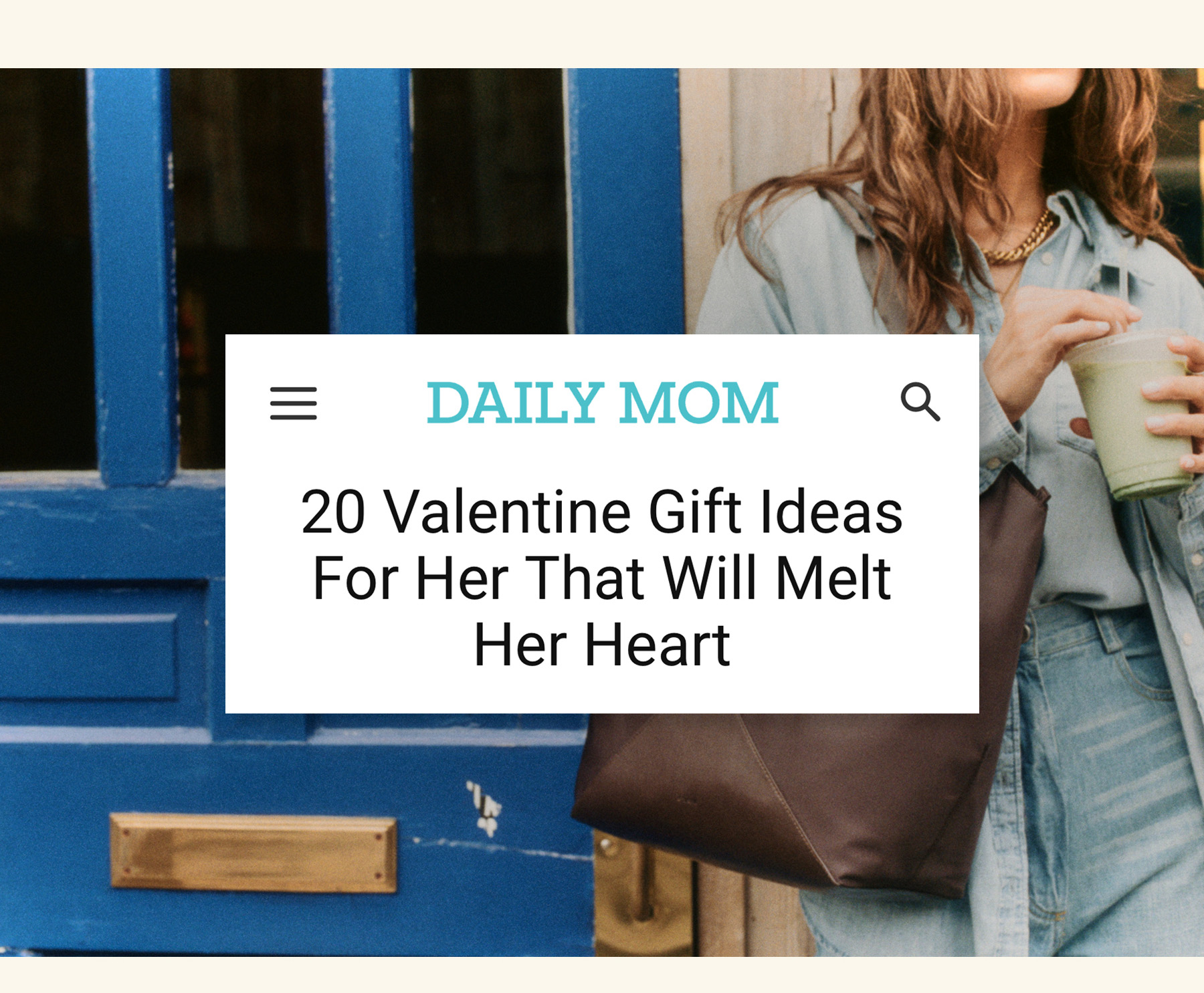 20 Valentine Gift ideas fro her that will melt her heart