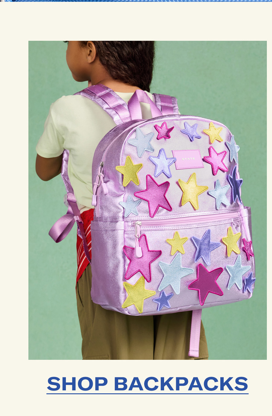 SHOP BACKPACKS