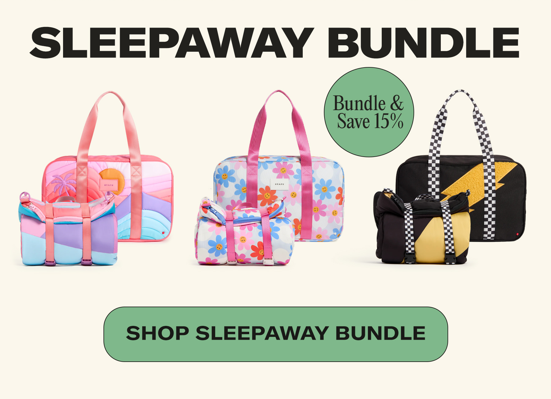 SLEEPAWAY BUNDLE