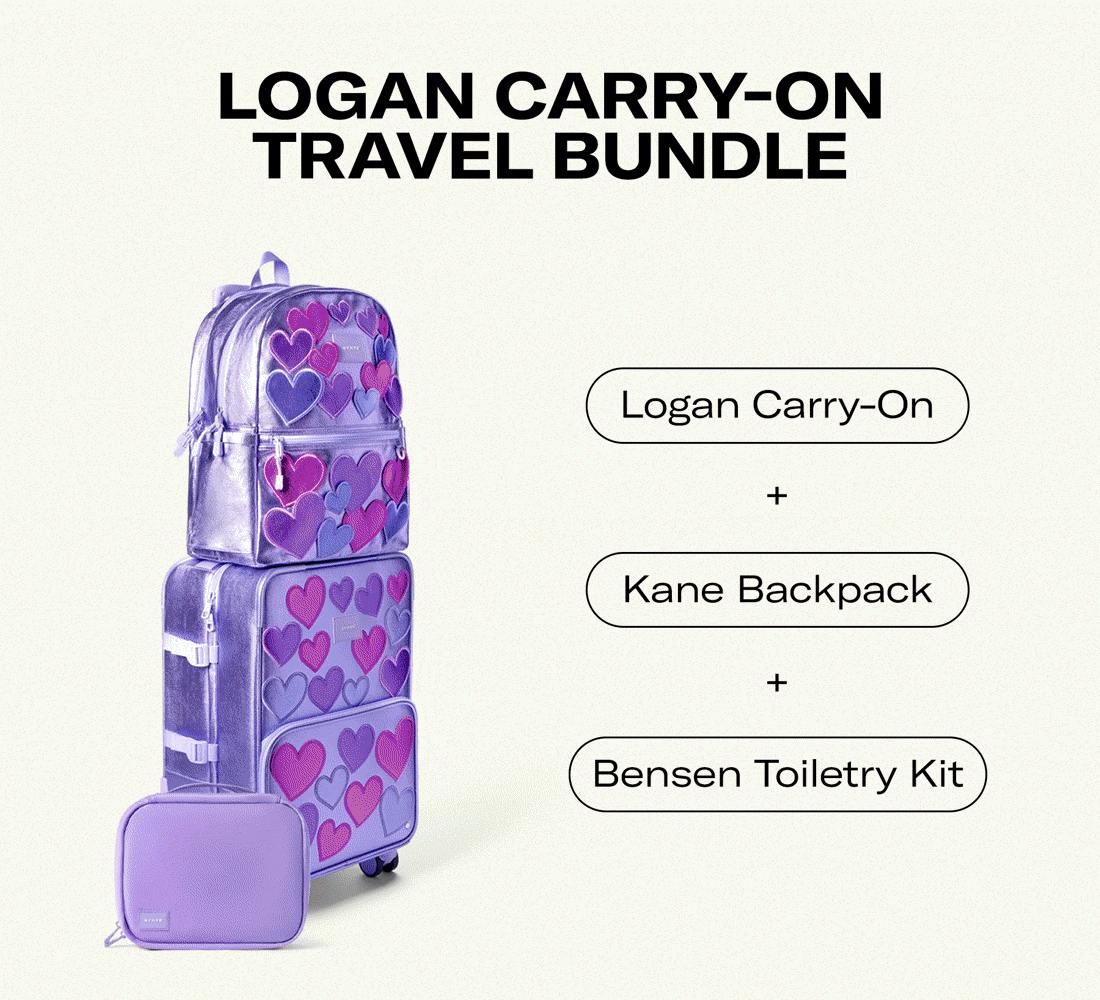Shop Logan Carry-On Travel Bundle