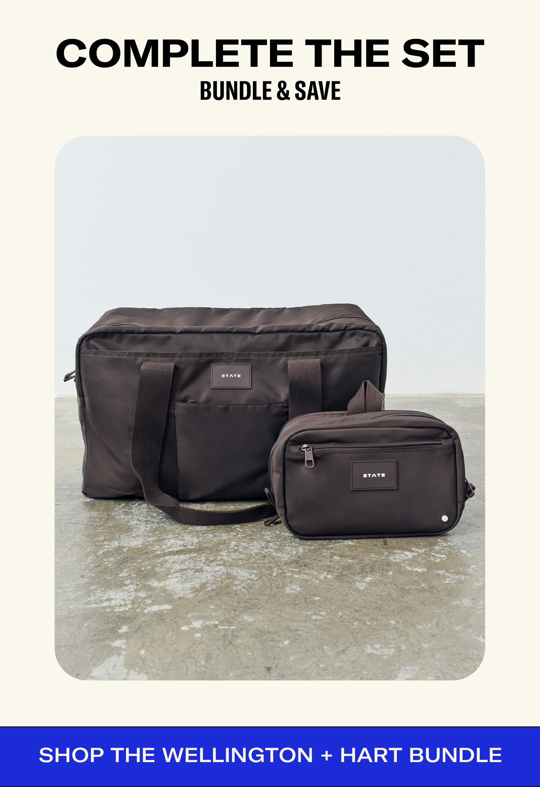 Shop the wellington + Hart Bundle