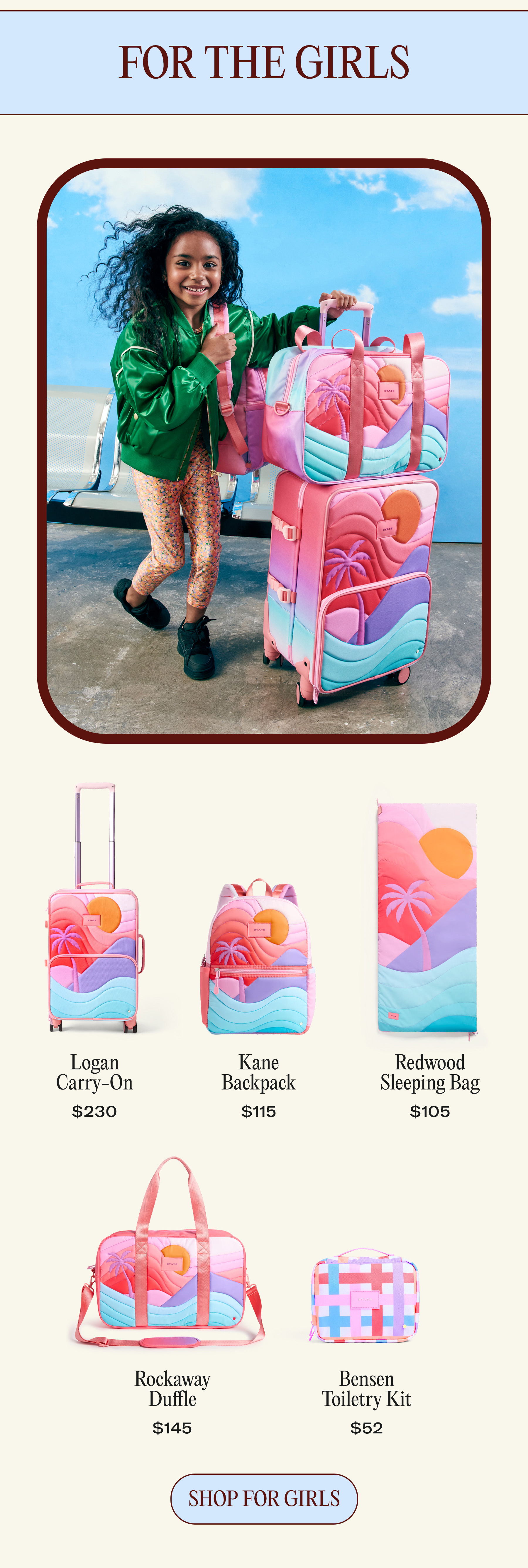 2025 The Gift Guide : For the girls