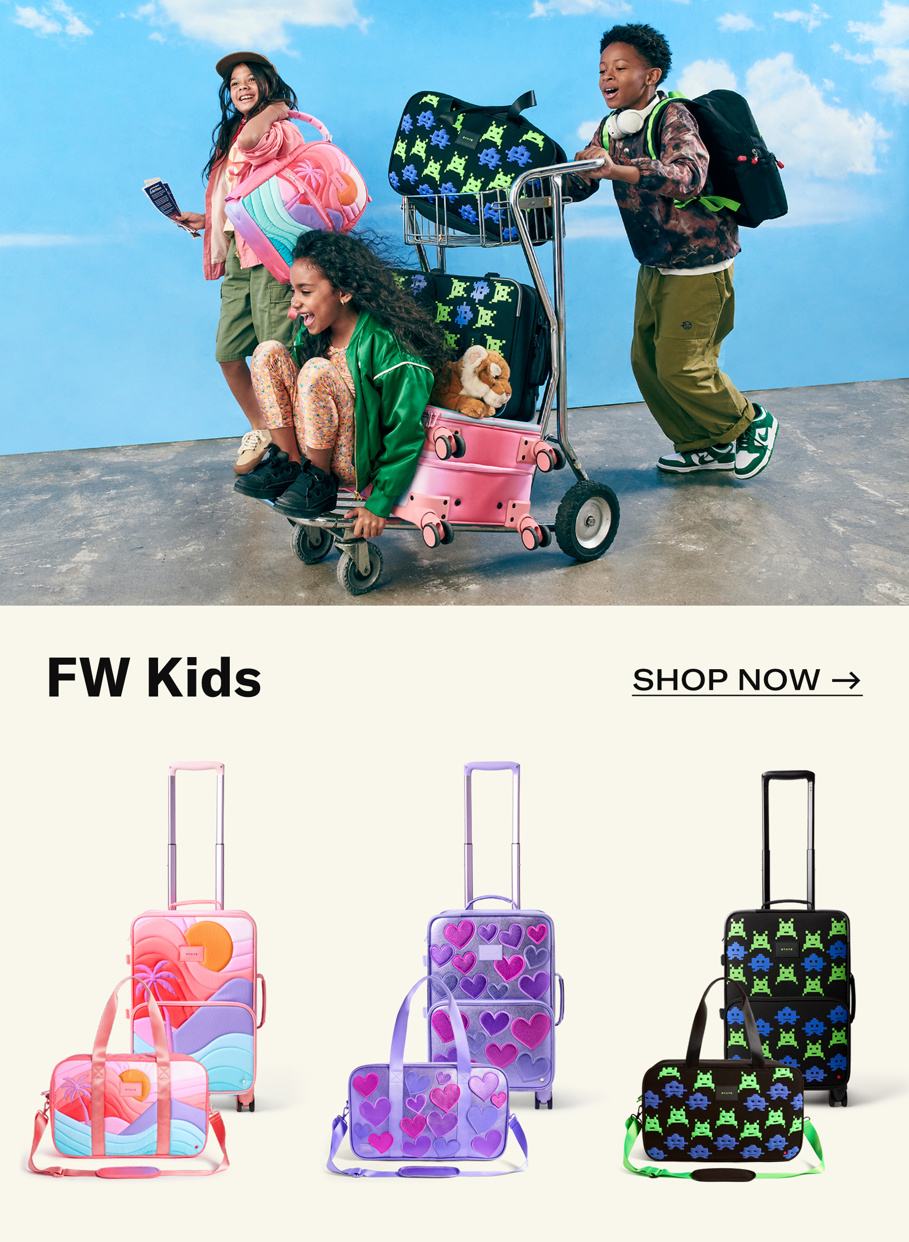 SHOP NOW: FW Kids