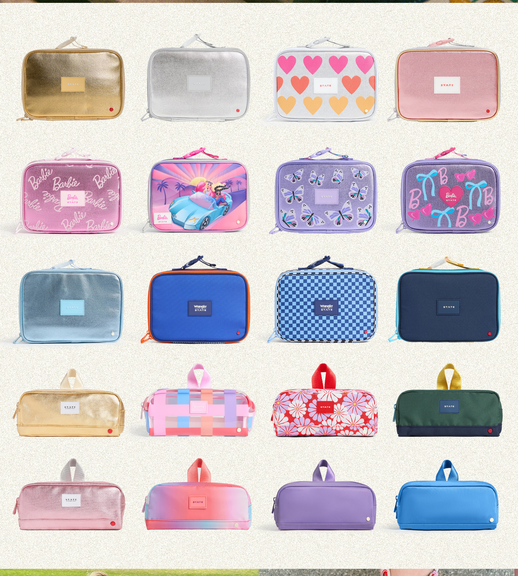 Image showing rodgers lunch boxes