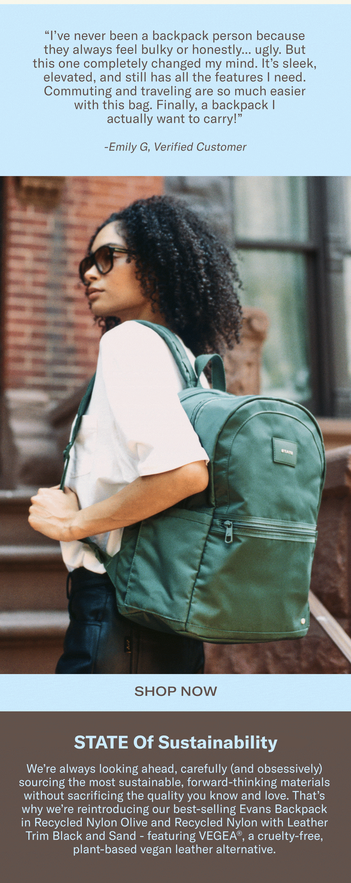 Meet your everyday staples