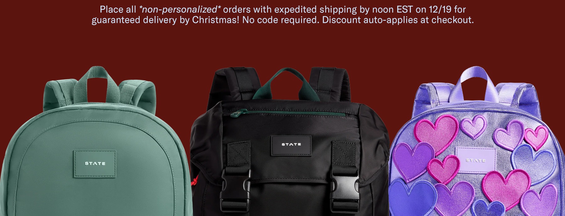 YOUR $50 CREDIT EXPIRES TOMORROW