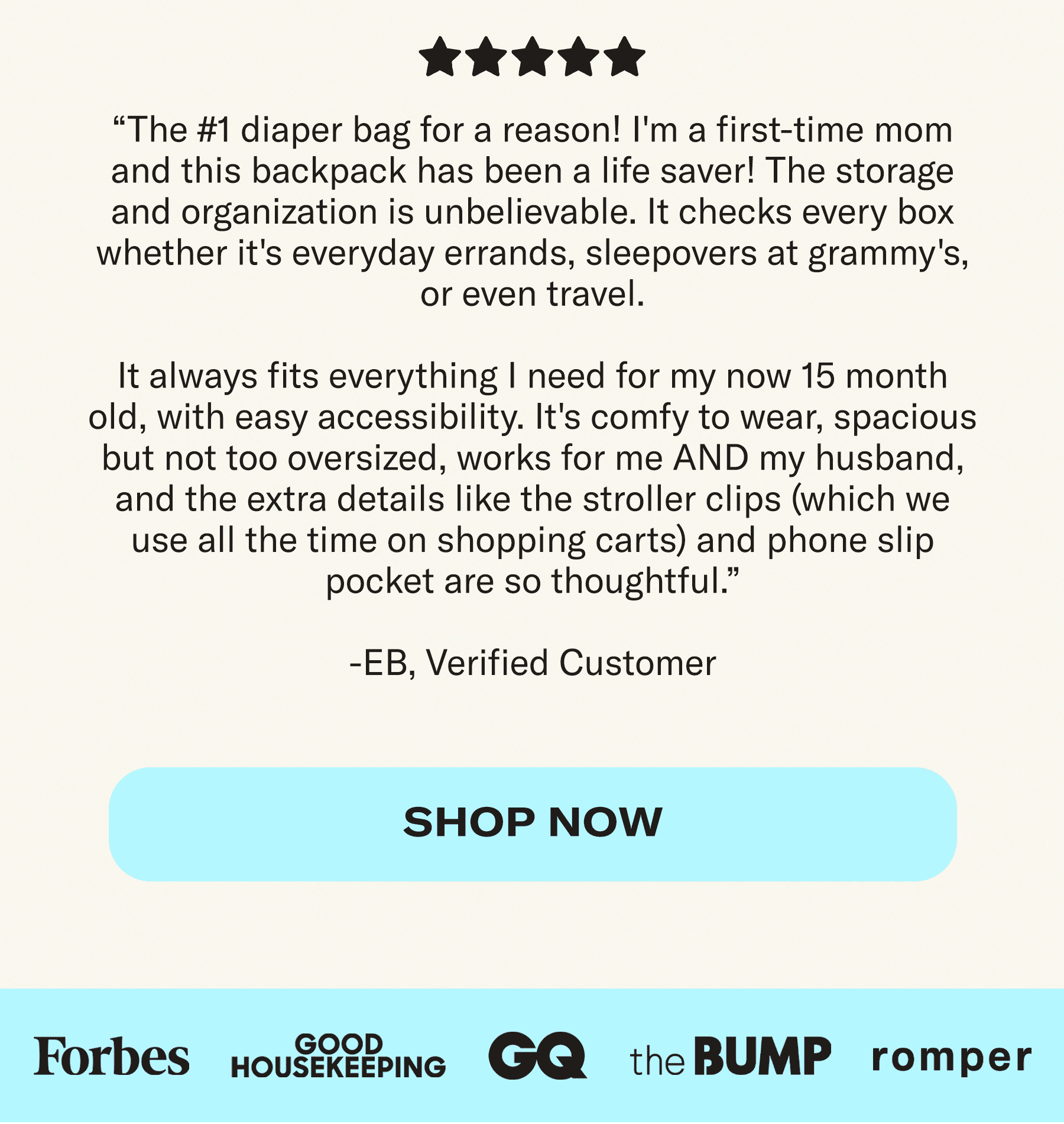 Lorimer Diaper Backpack Reviews 