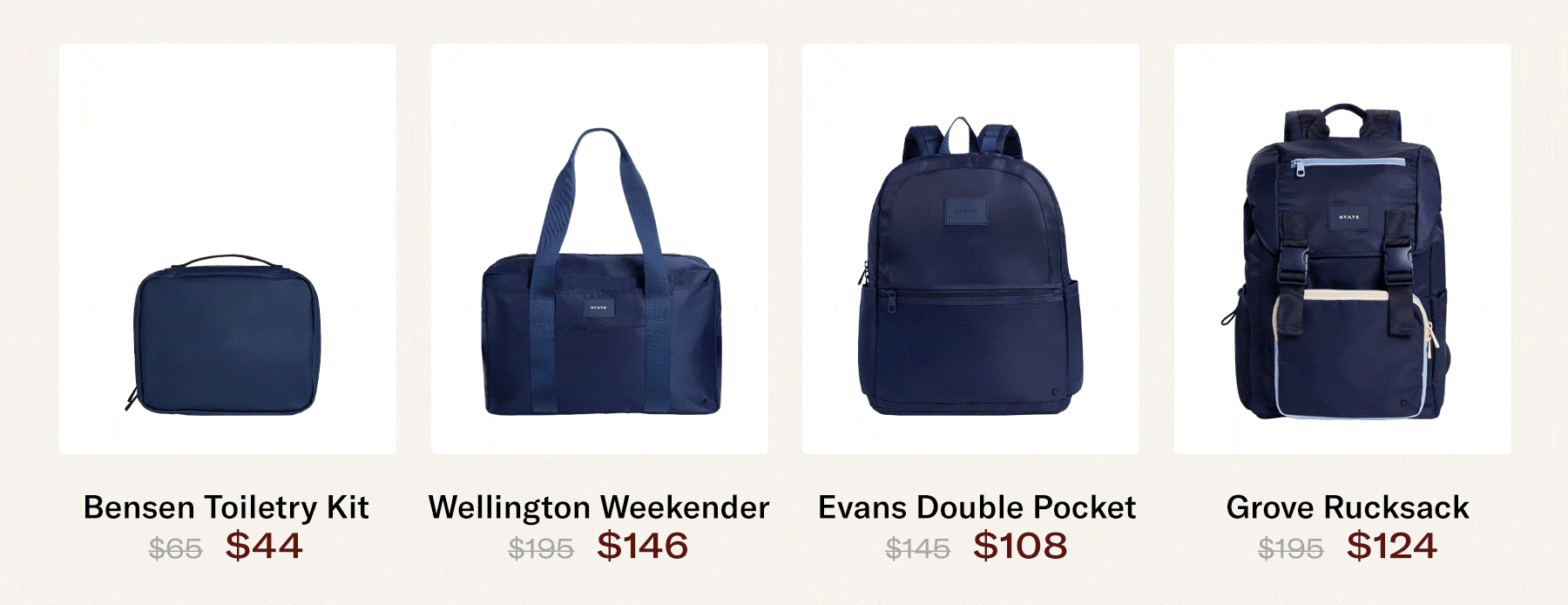 Gifts for Him, shop navy products