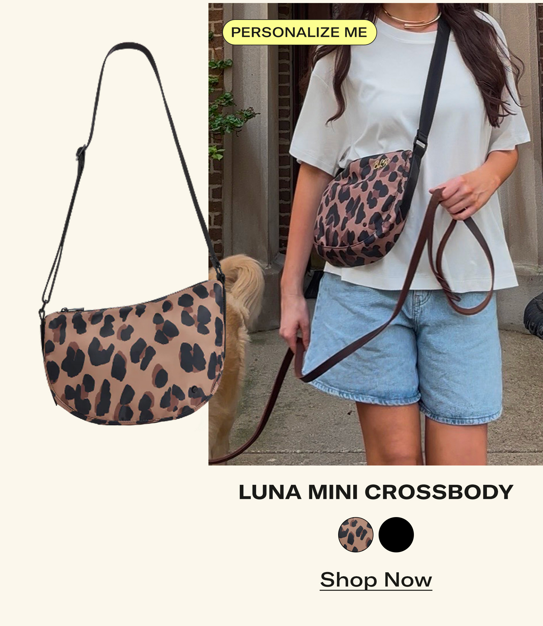 Shop Luna Mini Crossbody