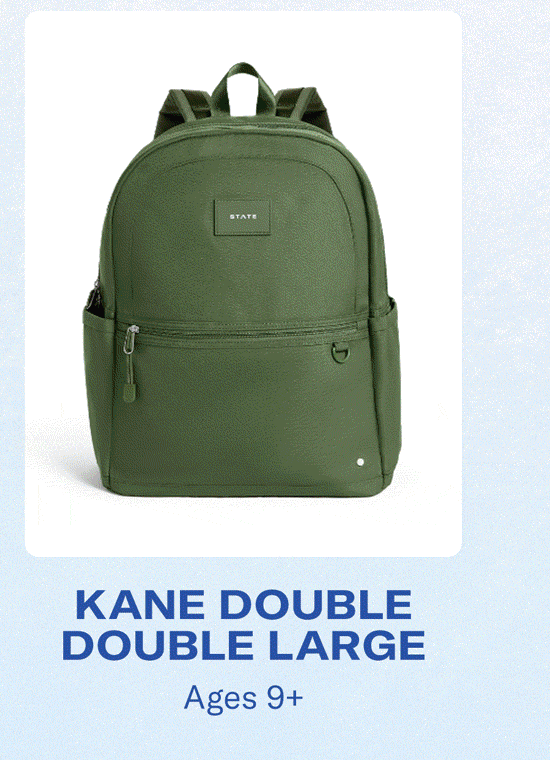 Shop Kane Double Pocket Large