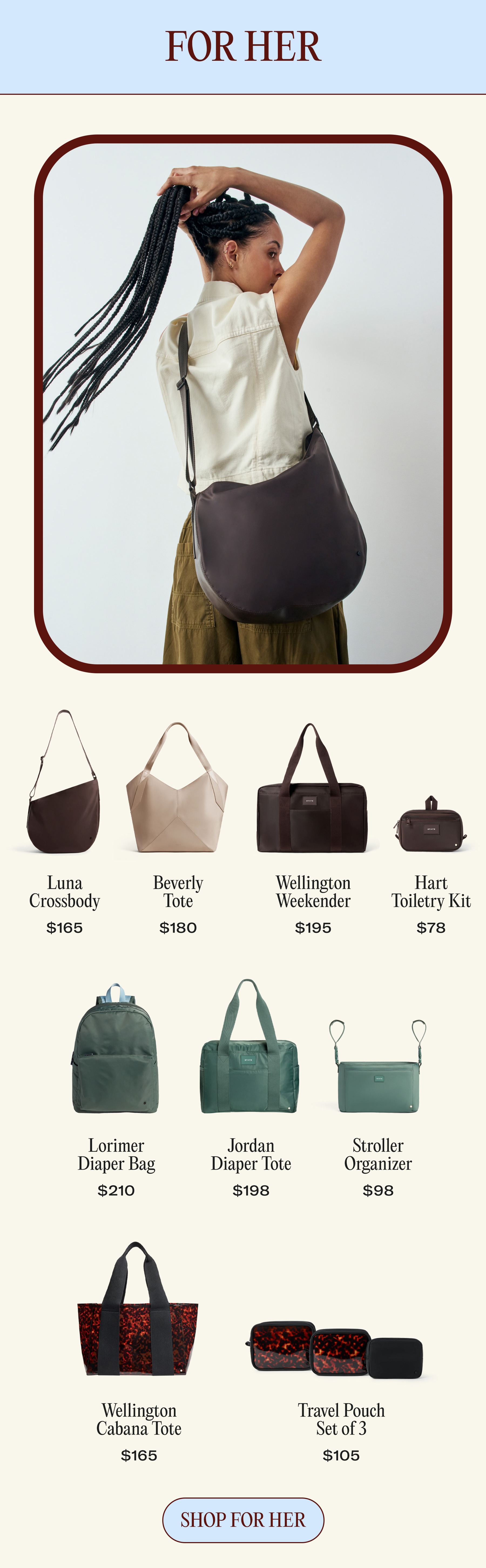 2025 The Gift Guide: For Her